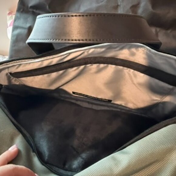 NWOT SOLGAARD Voyager Weekender in Galway Green - Retails $245 - Picture 15 of 16